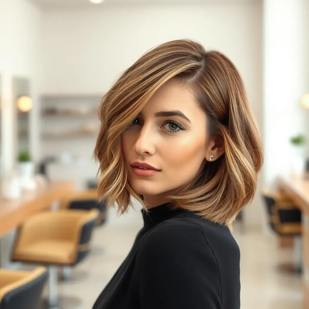 Hair Cut Medium Bob: Discover the Perfect Style for You