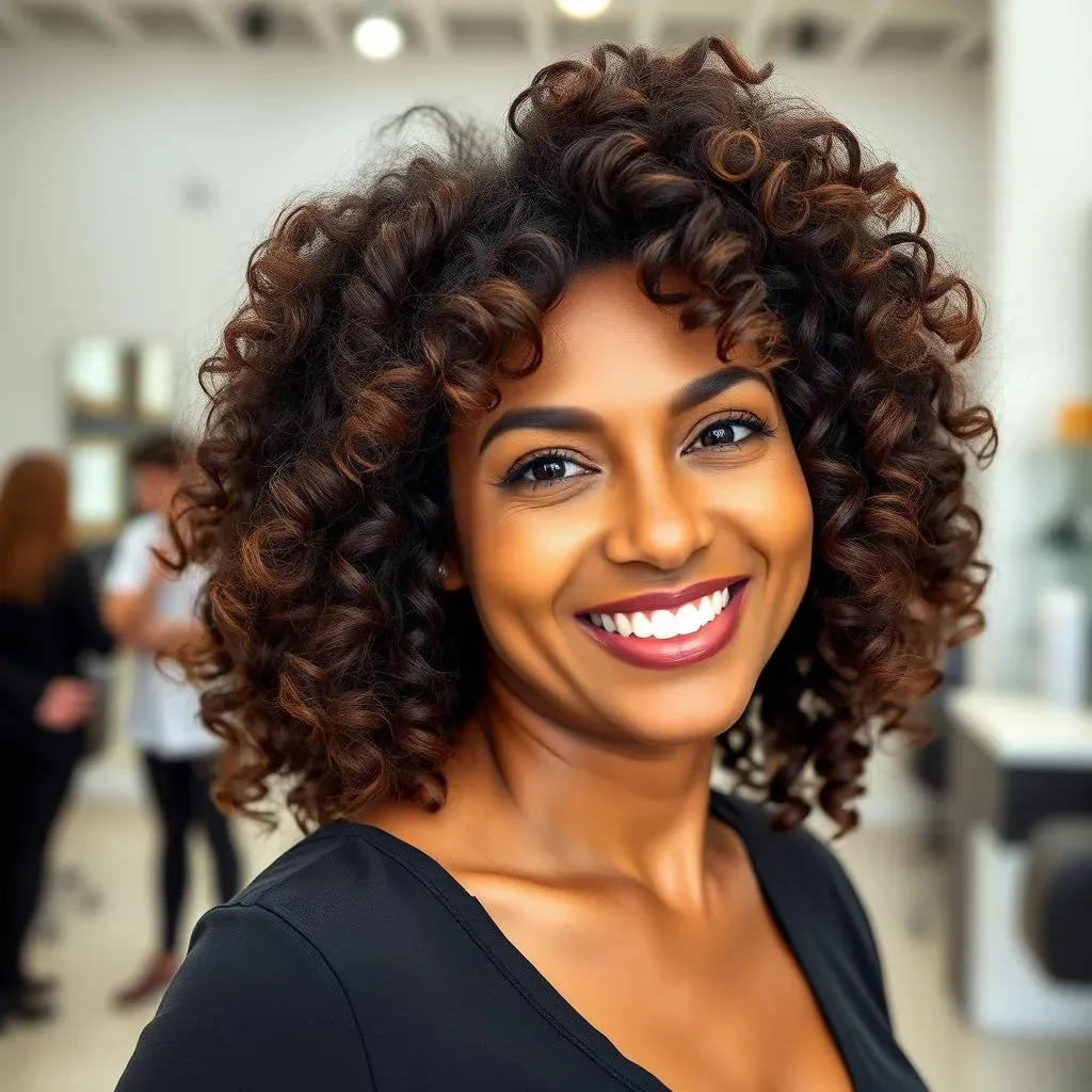 Amazing Hair Cuts Curly: A Guide to Perfecting Your Curls