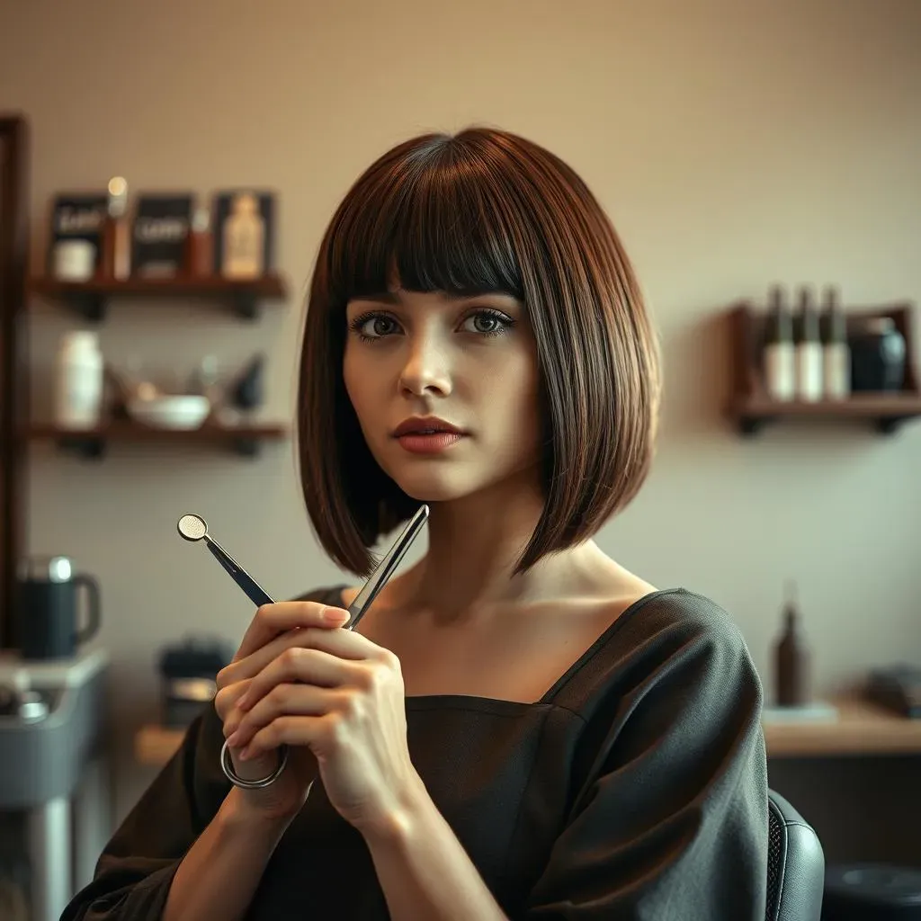 Hair Cutting Bob Style: Discover the Perfect Bob Cut Now!