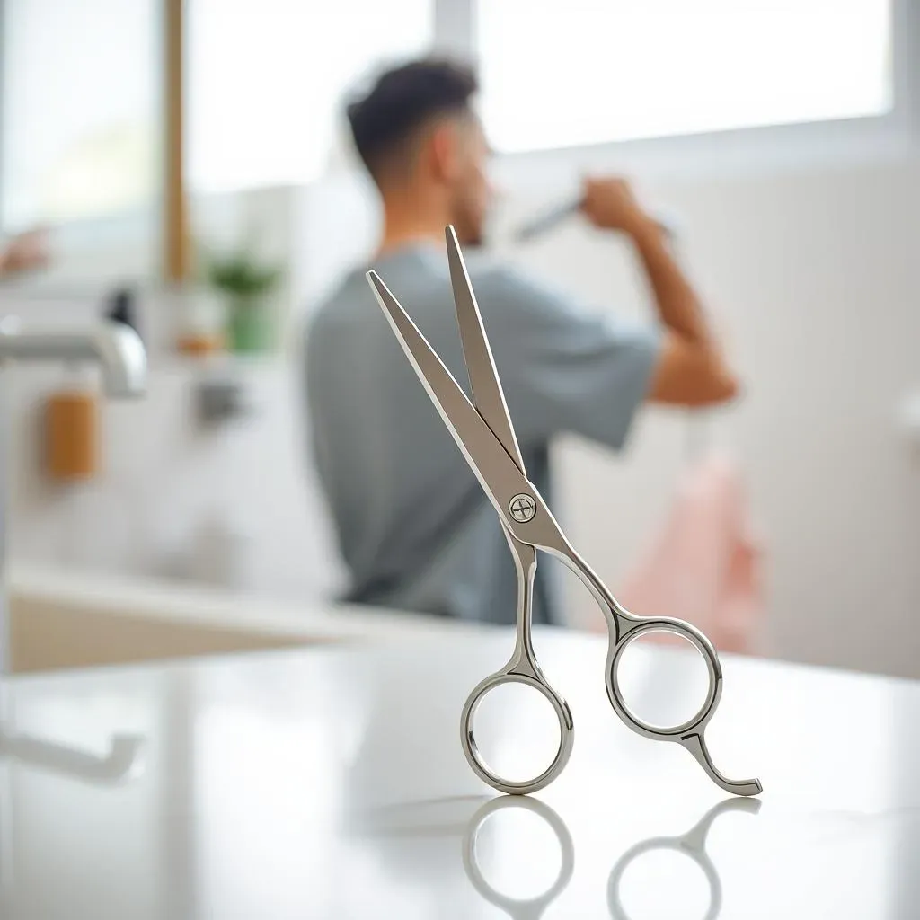 Ultimate Guide: Hair Cutting Scissors for At-Home Use