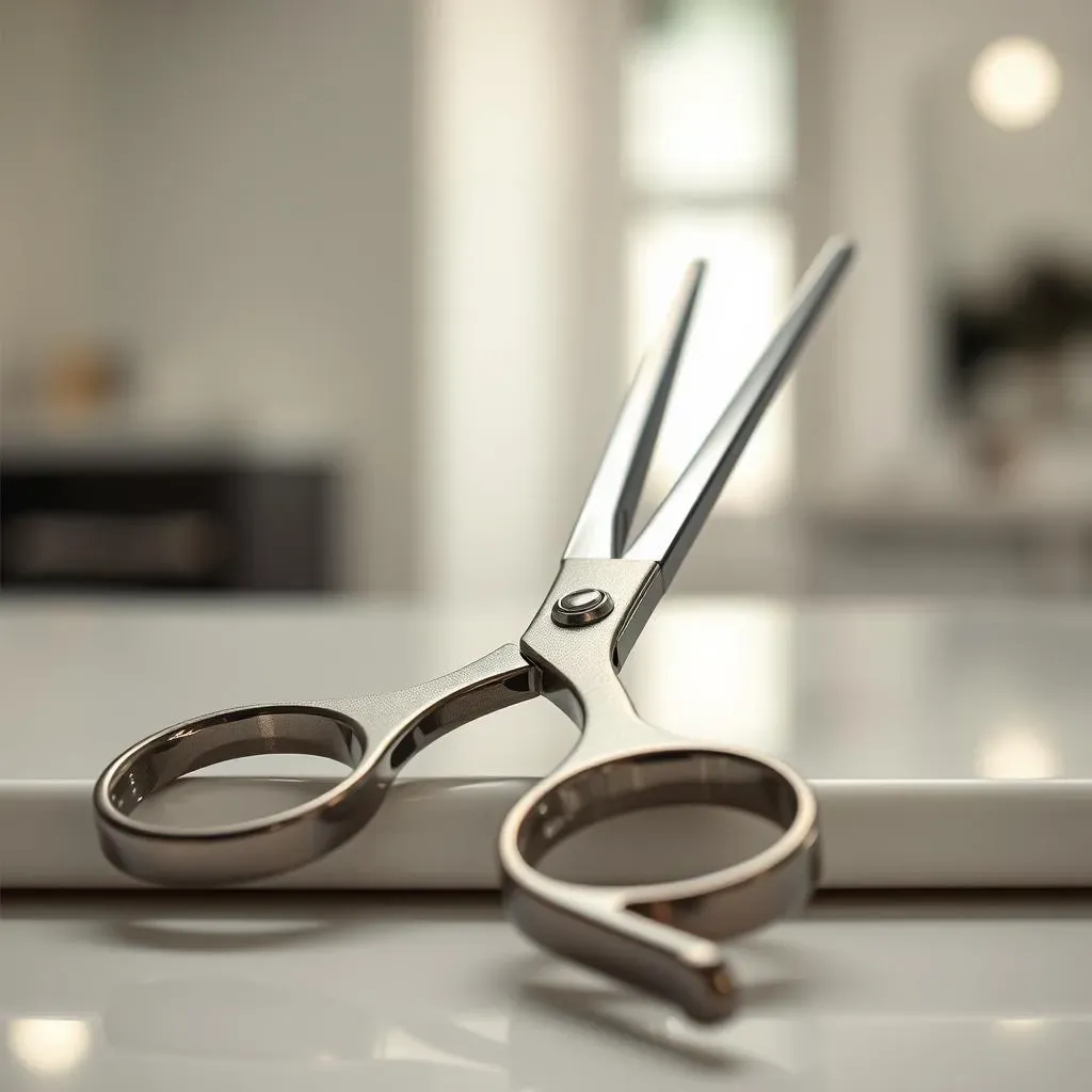 Ultimate Hair Cutting Scissors for Bangs: A Pro Guide