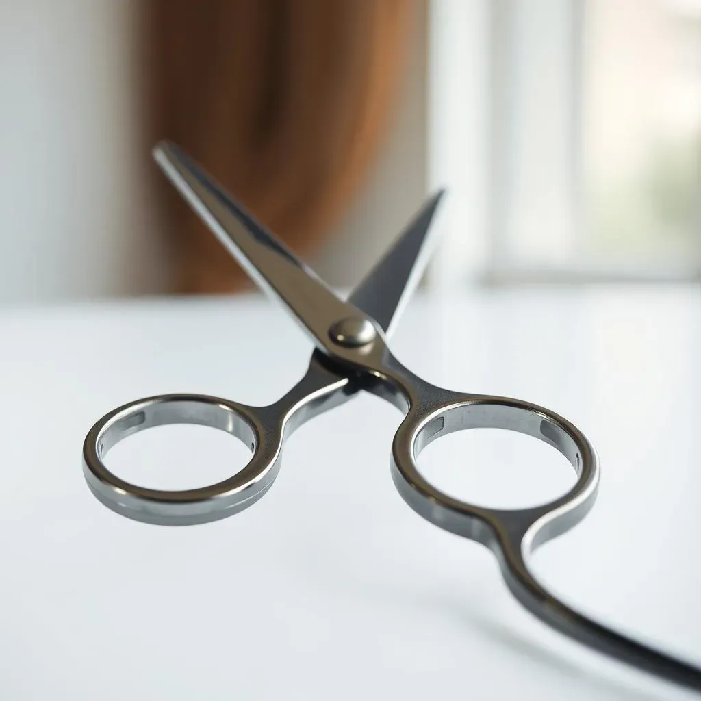 Ultimate Hair Cutting Scissors for Layered Cuts