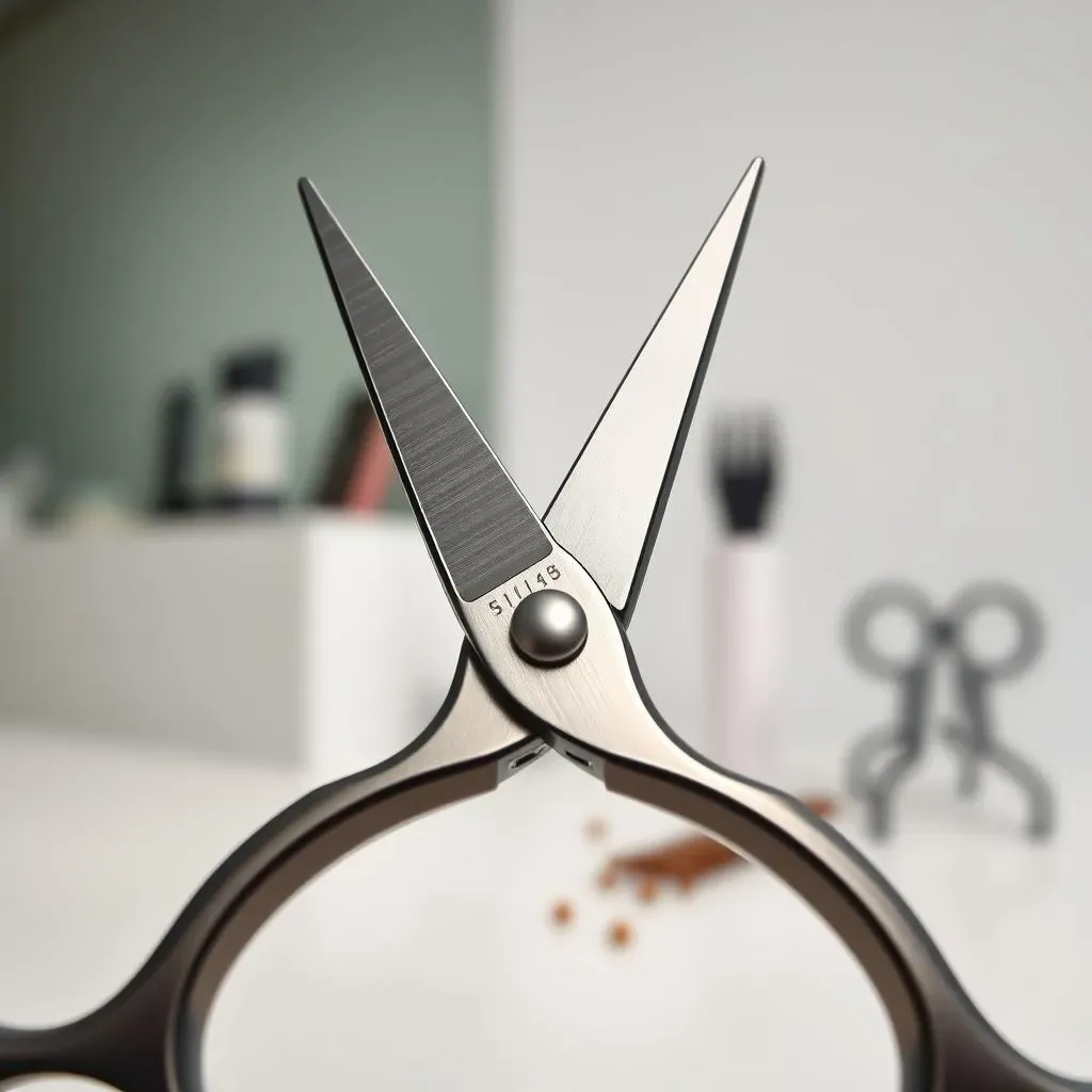 Ultimate Hair Cutting Scissors for Stylists