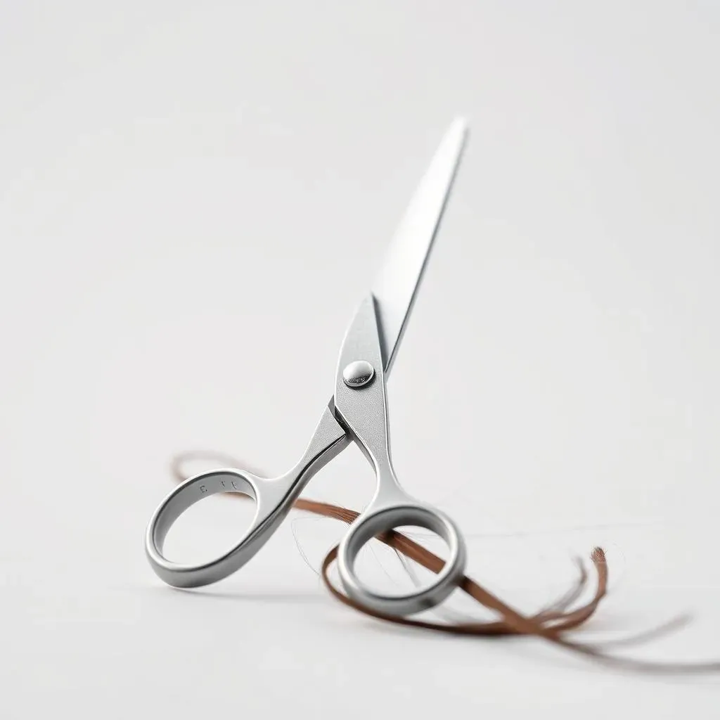 Ultimate Hair Cutting Scissors for Thick Hair