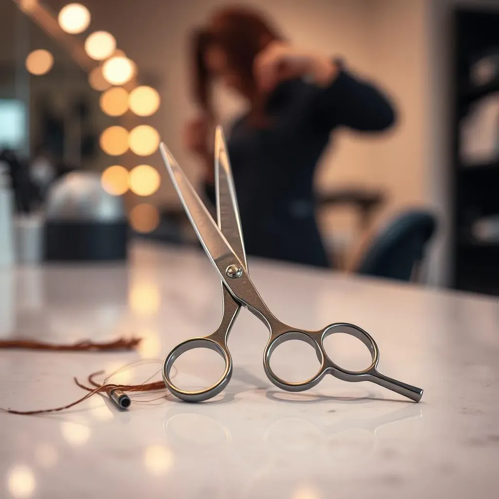 Ultimate Hair Cutting Scissors Guide for Professionals