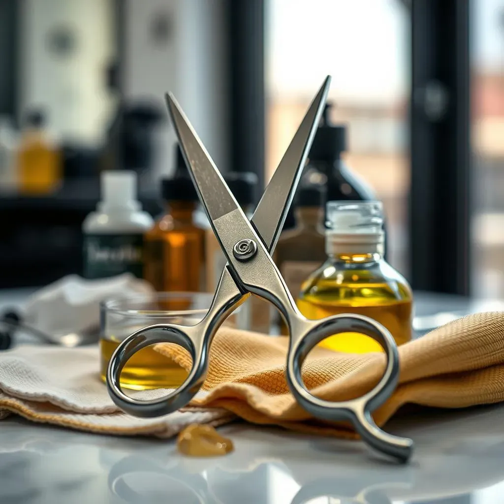 Ultimate Hair Cutting Scissors Maintenance Tips