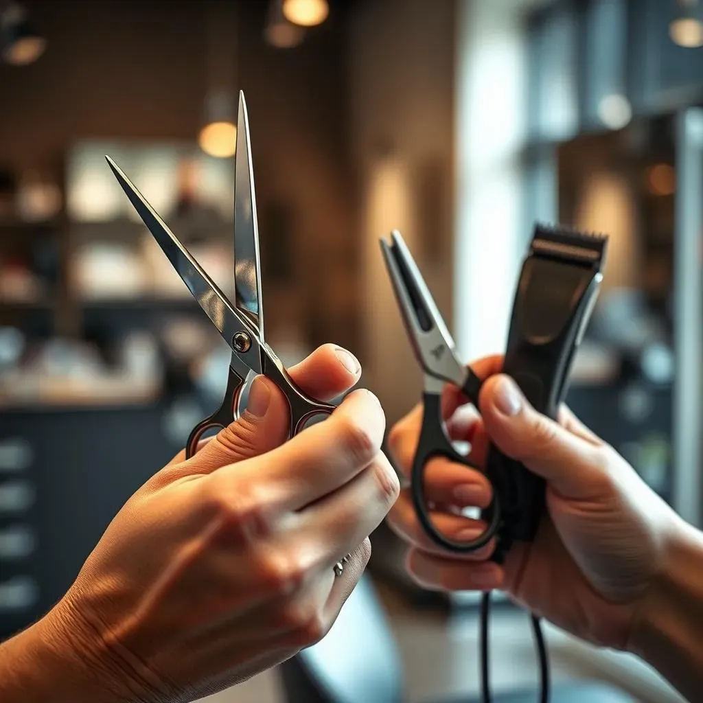 Ultimate Guide: Hair Cutting Scissors vs Clippers