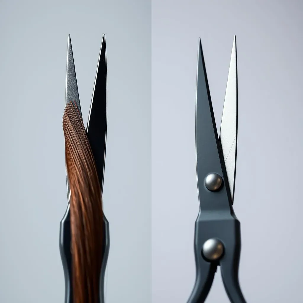 Ultimate Guide: Hair Cutting Scissors vs Regular Scissors