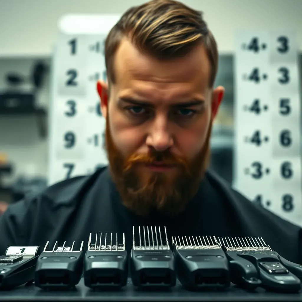 Haircut Numbers: Quick Guide