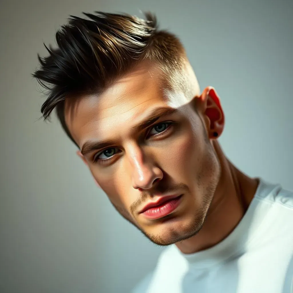 Hard Part Haircuts: Styles and Variations