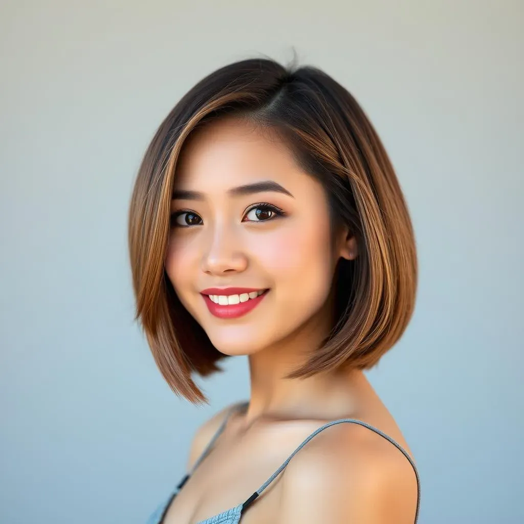 High Bob Hair Cut: Finding the Perfect Style for Your Face Shape