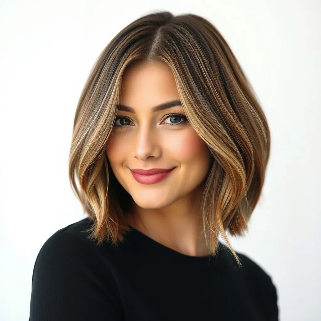 Highlighting Techniques for Your Bob Haircut