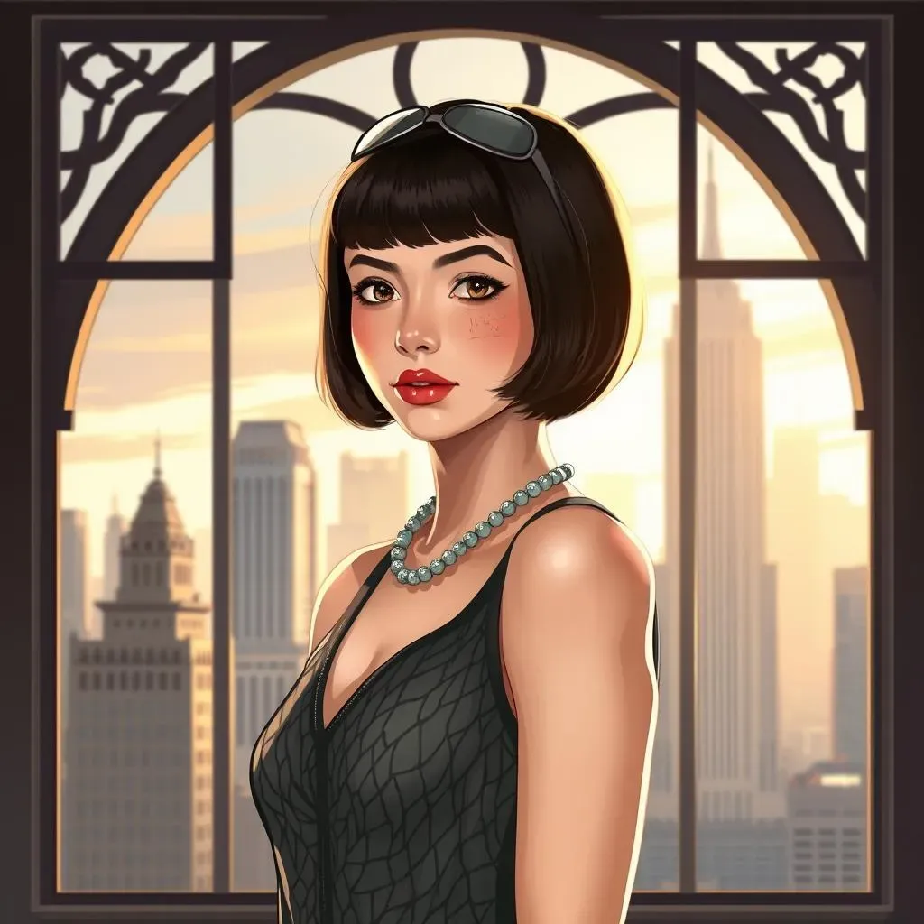 History of the Bob Haircut