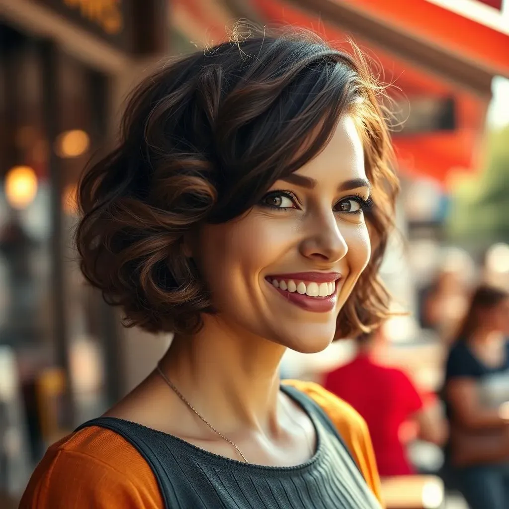 How This Bob Cut Changed My Life (and My Hair Routine)