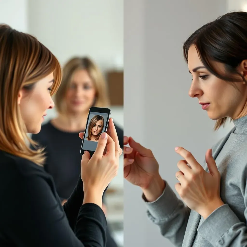 How to Ask Your Stylist for the Perfect Jennifer Aniston Bob Haircut