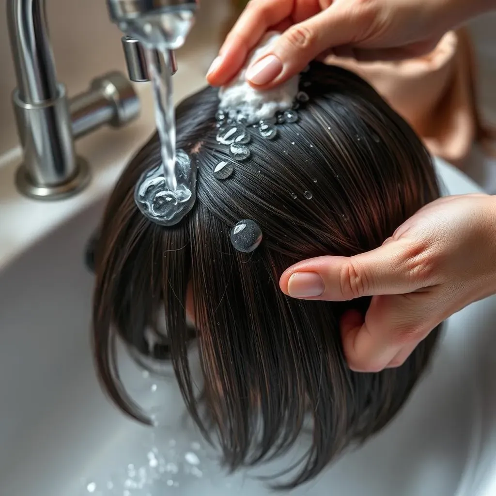How to Care for Your Bob Cut Human Hair Wig