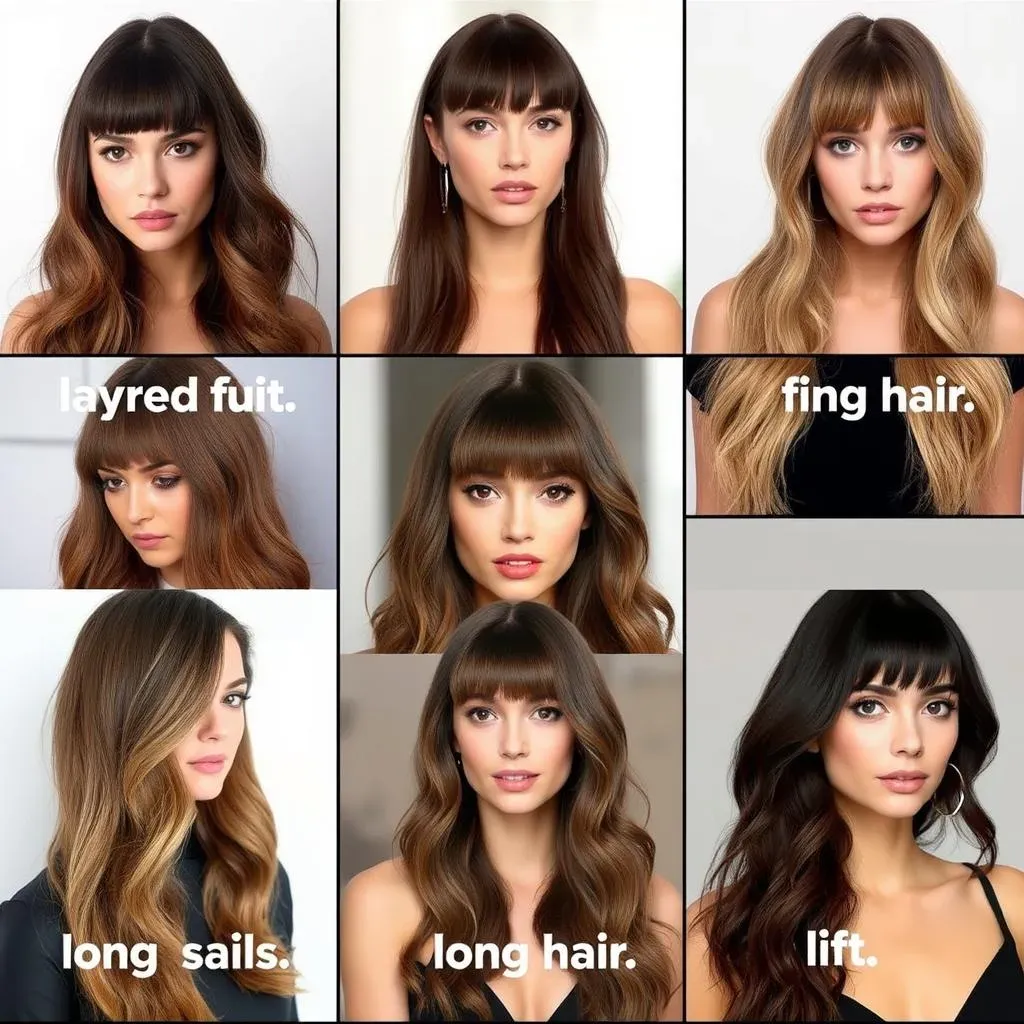 Absolute Guide: How to Choose a Long Haircut That Suits You