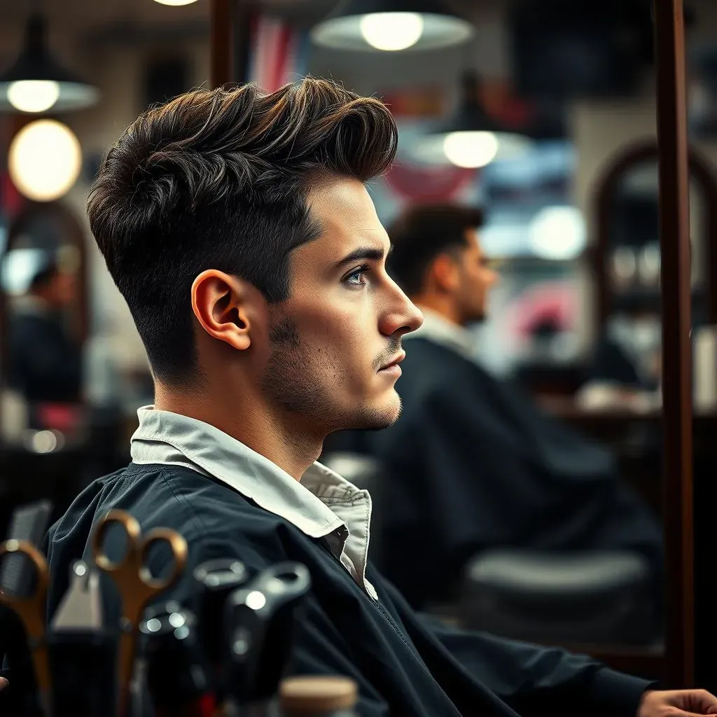 Ultimate Guide: How to Choose a Men's Haircut