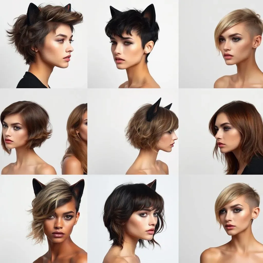 How to Choose a Wolf Haircut: The Ultimate Guide