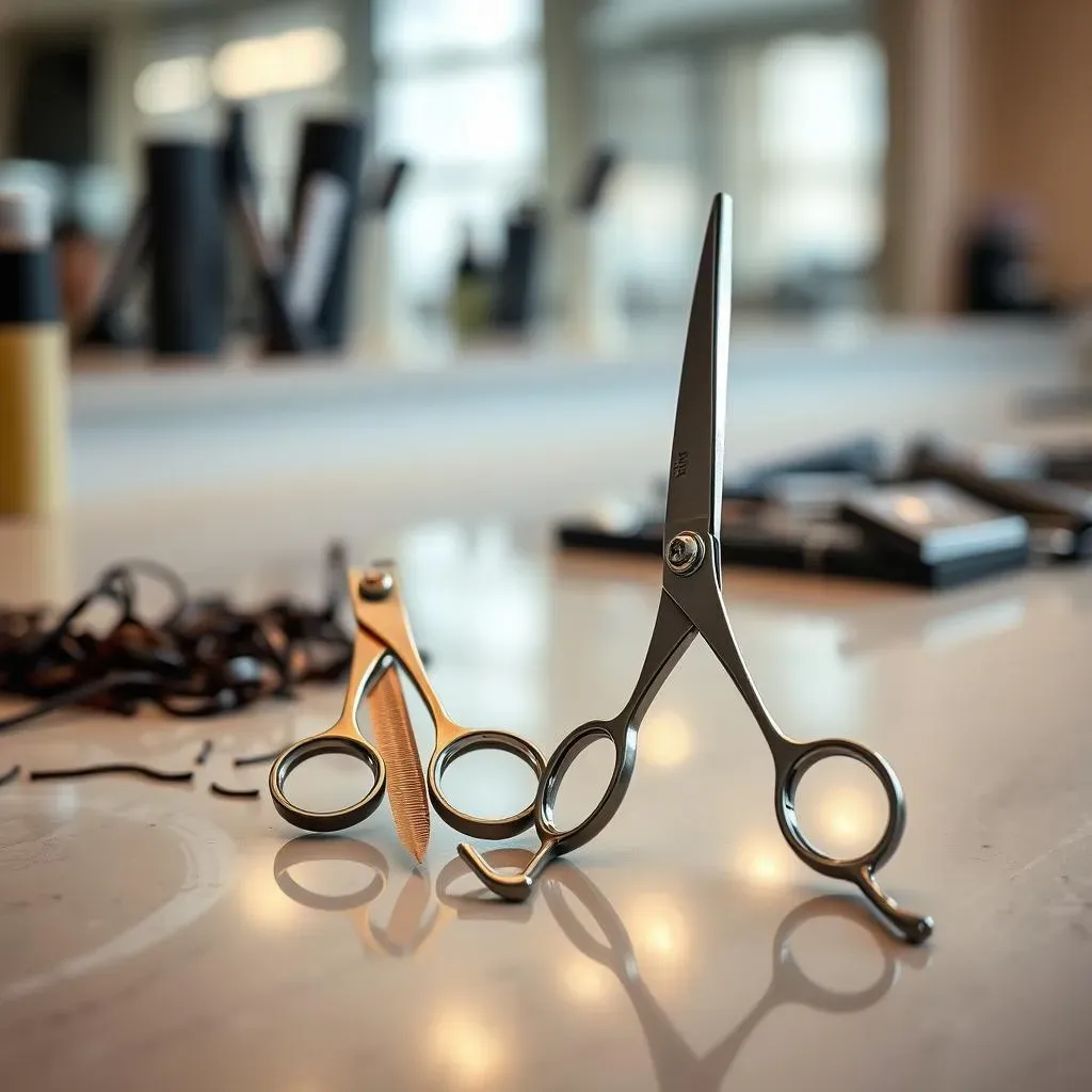 How to Choose Hair Cutting Scissors: Purpose, Brand, and LeftHanded Options