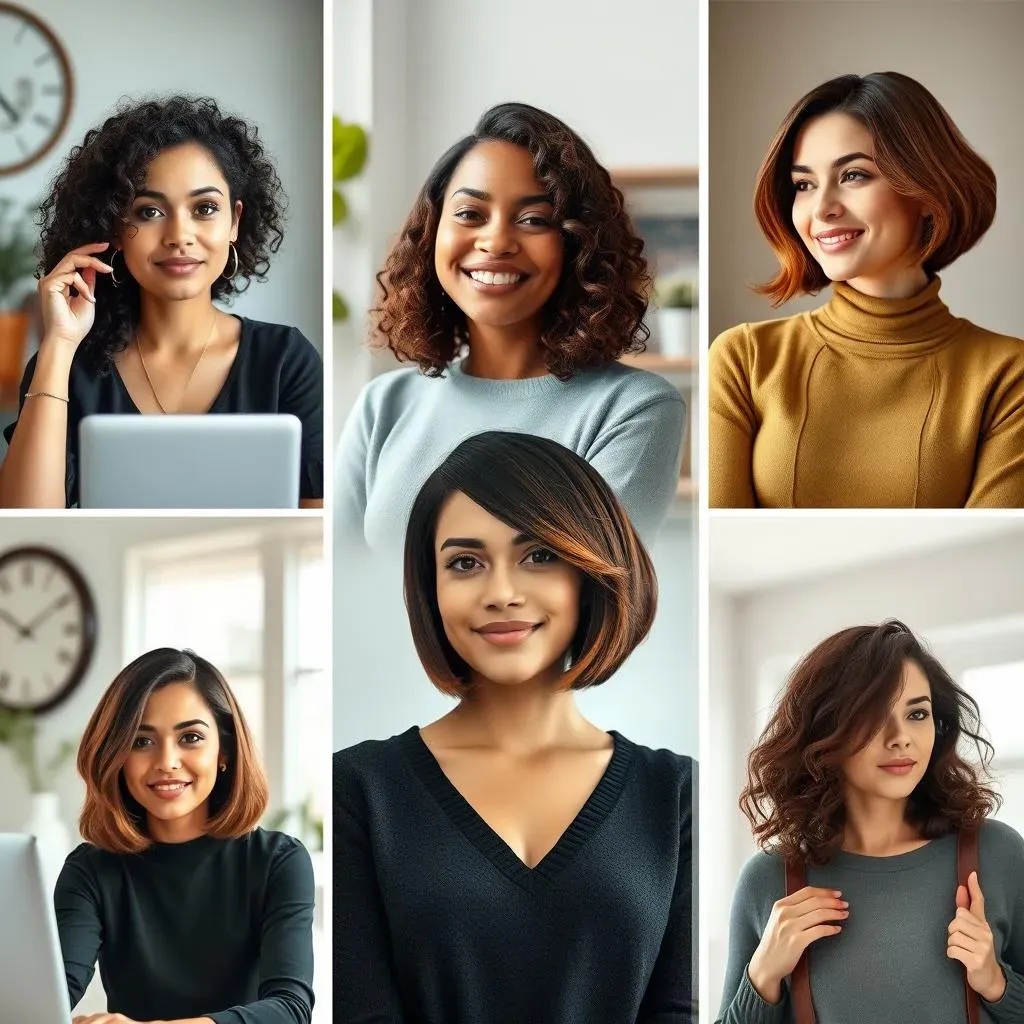 How to Choose the Right Black Hair Bob Cut for You