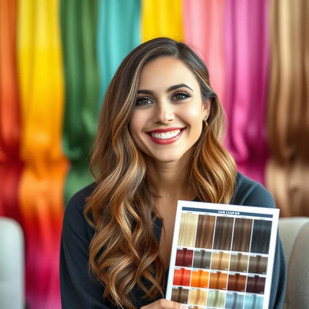 How to Choose the Right Bob Cut Color for You