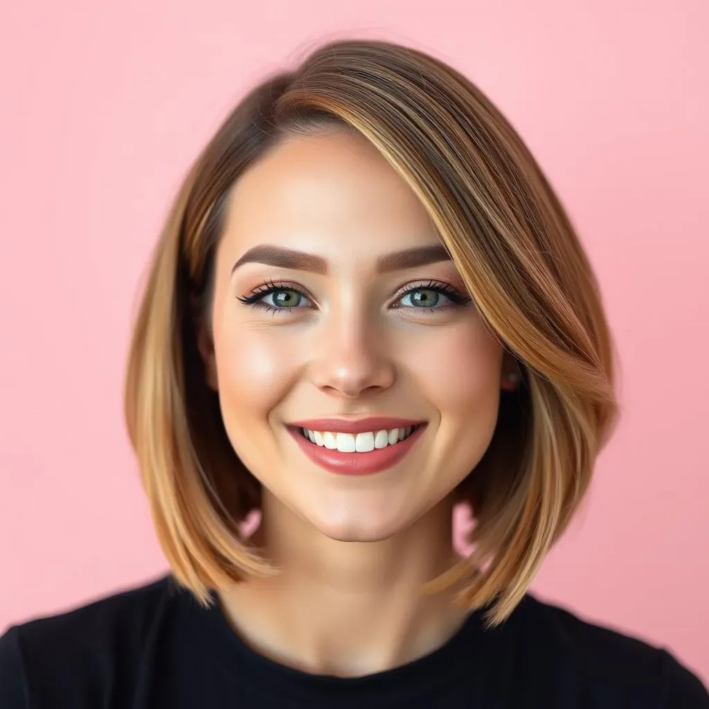 How to Choose the Right Bob Hair Cut for Your Face Shape