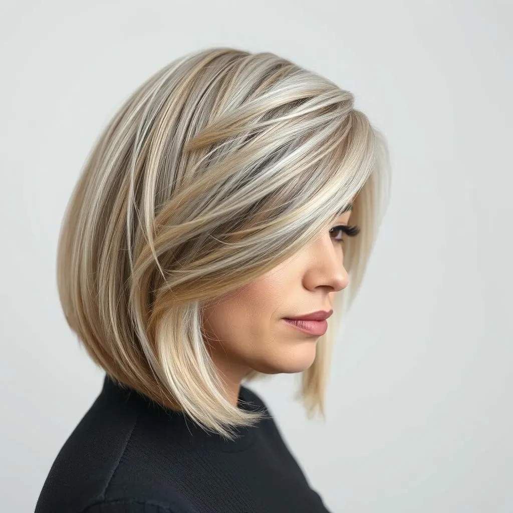 How to Choose the Right Length and Style of Human Hair Bob Cut Wig