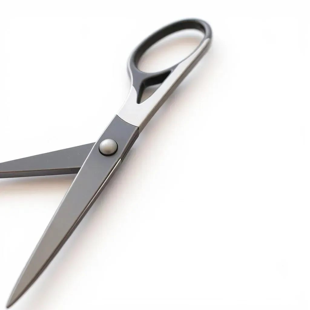 How to Choose Your Hair Cutting Scissors for Bangs