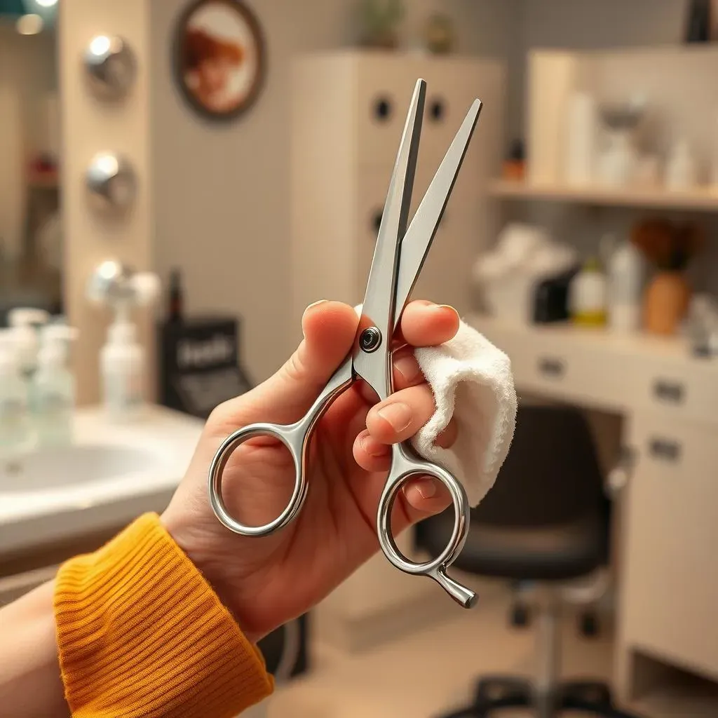 Ultimate Guide: How to Clean Hair Cutting Scissors