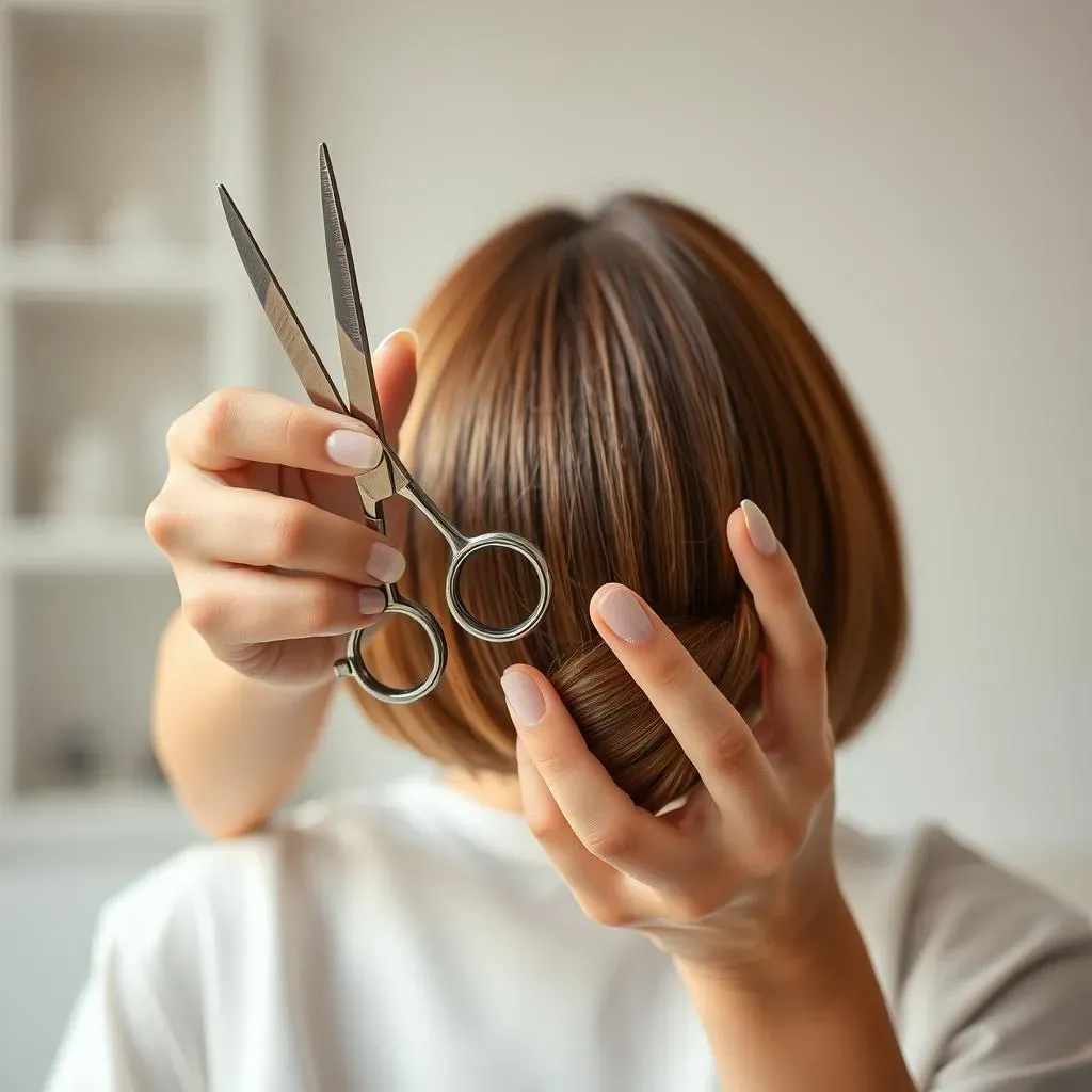 Master How to Cut Bob Cut Hair: A Simple Guide