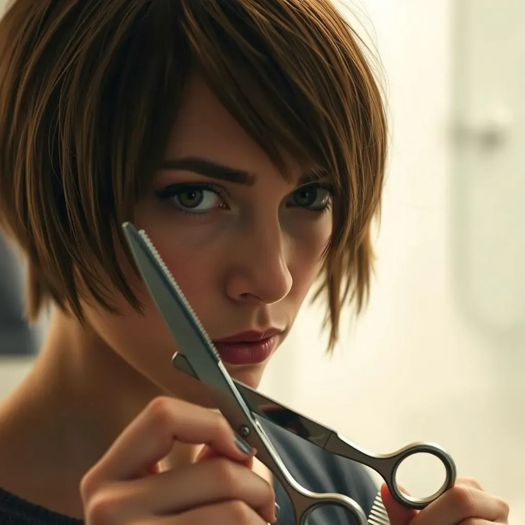 Master How to Cut Bobbed Hair: A Powerful DIY Guide