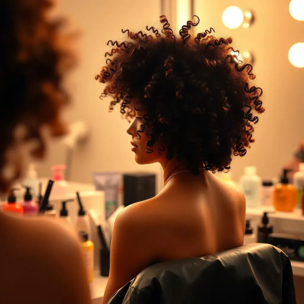 How to Cut Curly Hair at Home: A Beginner's Guide