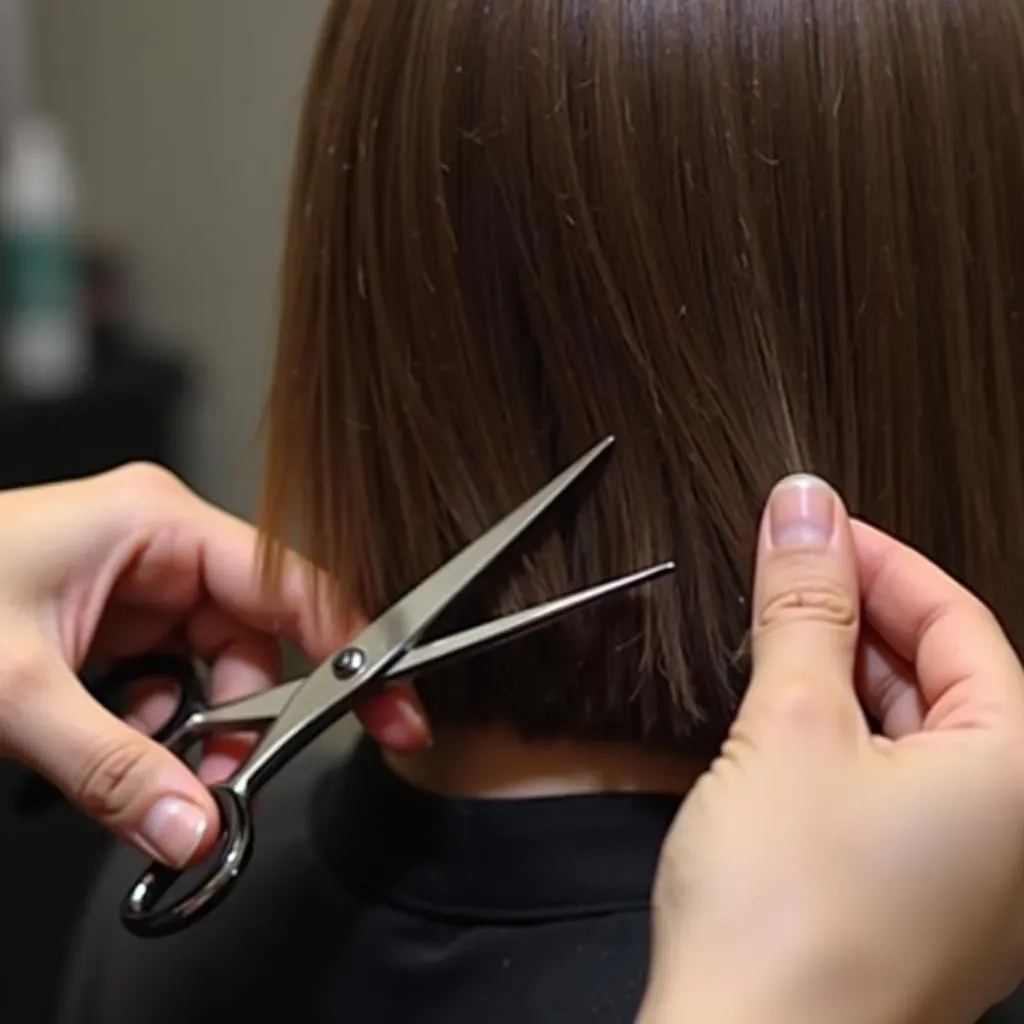 How to Cut Hair Bob Style: A Simple &amp; Stunning Guide
