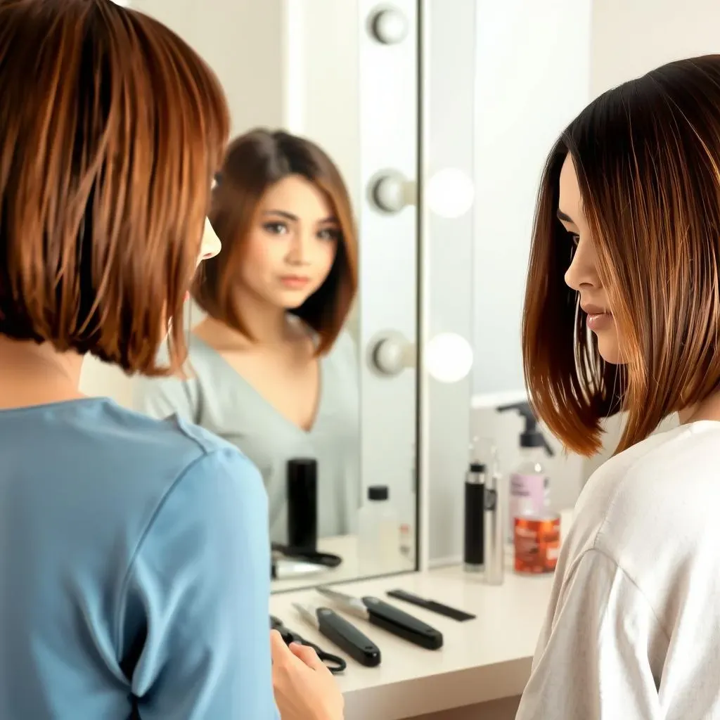 Master How to Cut Hair into a Short Bob: Easy Guide
