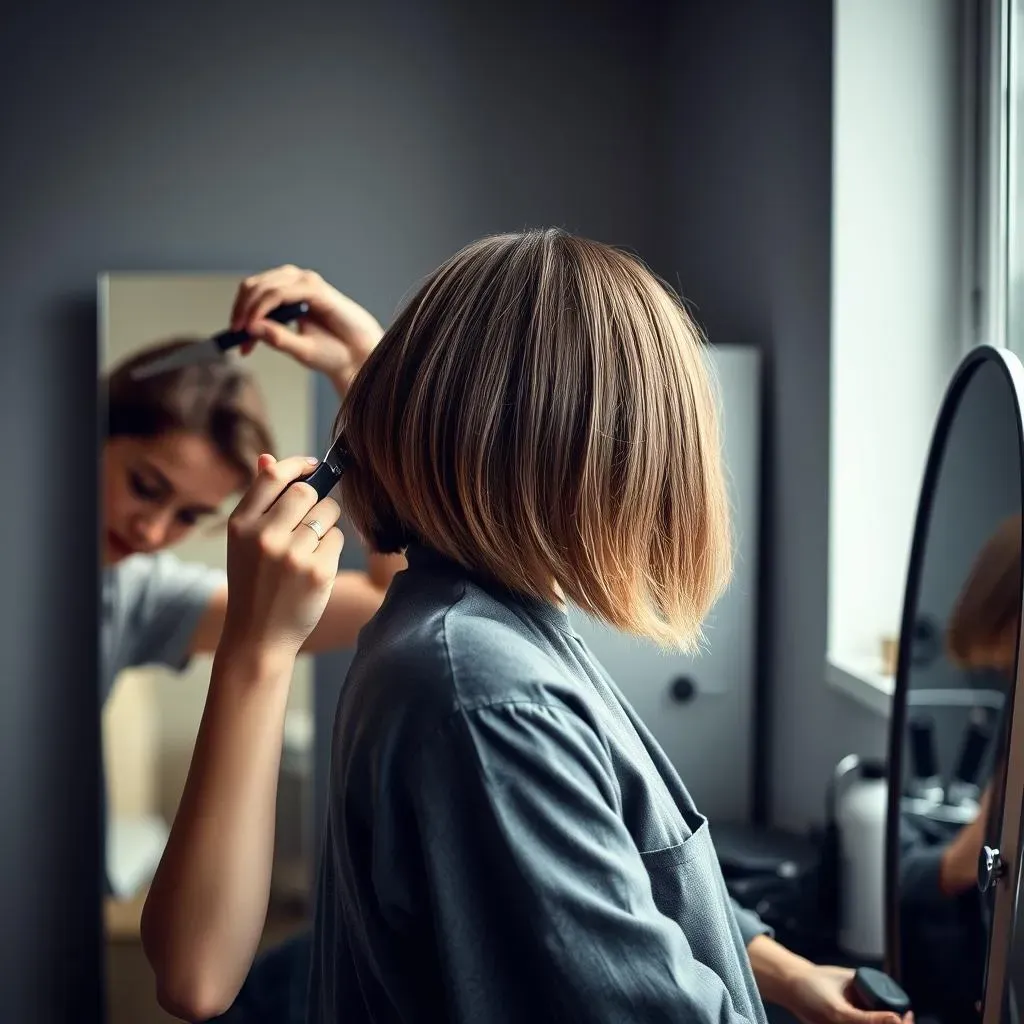 Master How to Cut Hair Into Bob: A Super Easy Guide