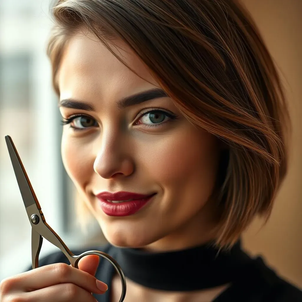 Master How to Cut Short Bob Hair: Easy DIY Guide