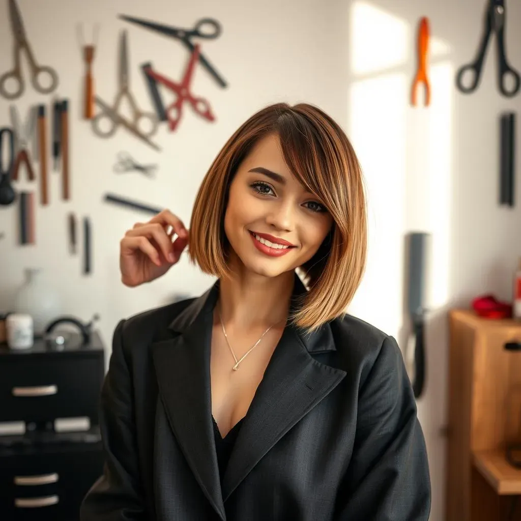 How to Cut Your Hair in a Bob: Master the Perfect Bob