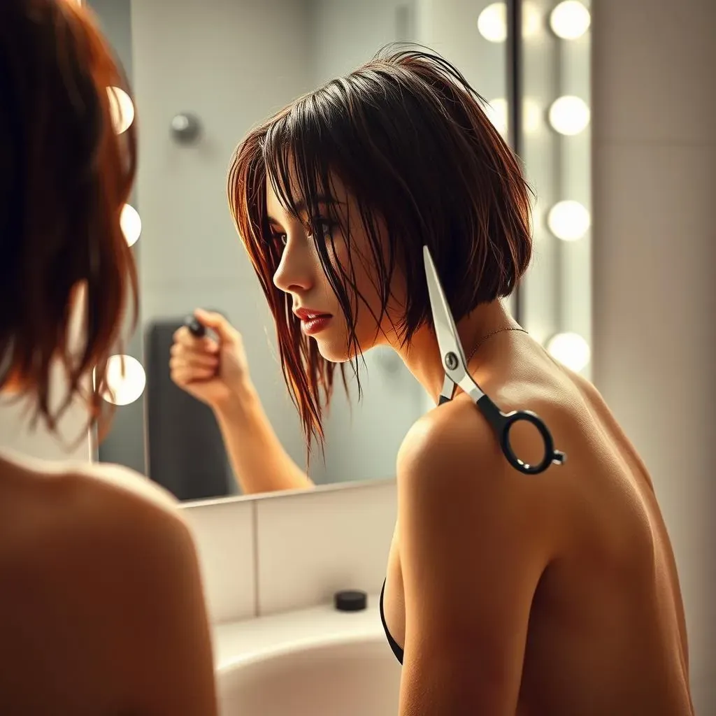 Master How to Cut Your Own Bob Hair: A Simple Guide