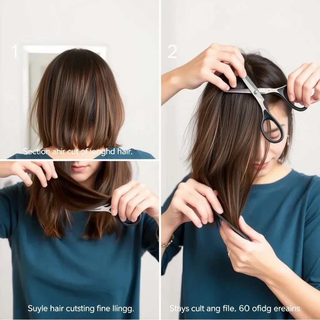 How to Cut Your Own Hair at Home: Absolute Guide