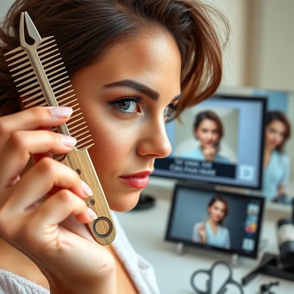 Master How to Cut Your Own Hair Bob Cut: Easy Guide
