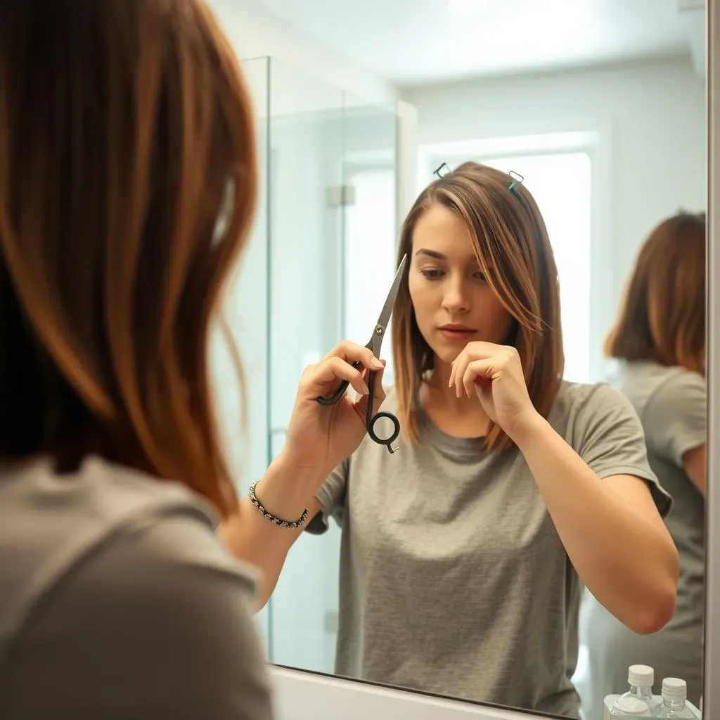 Master How to Cut Your Own Hair Bob: Easy Guide