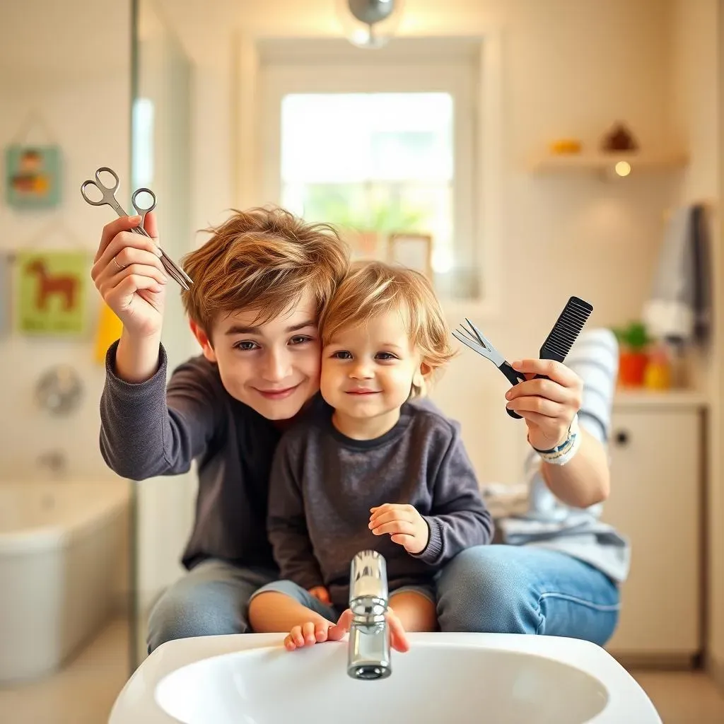 Absolute Guide: How to Cut Your Own Hair for Kids