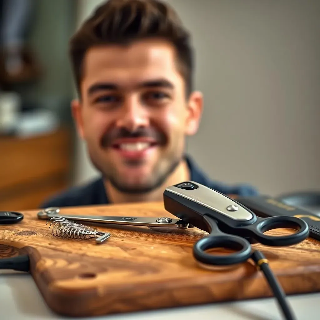 Absolute Guide: How to Cut Your Own Hair for Men