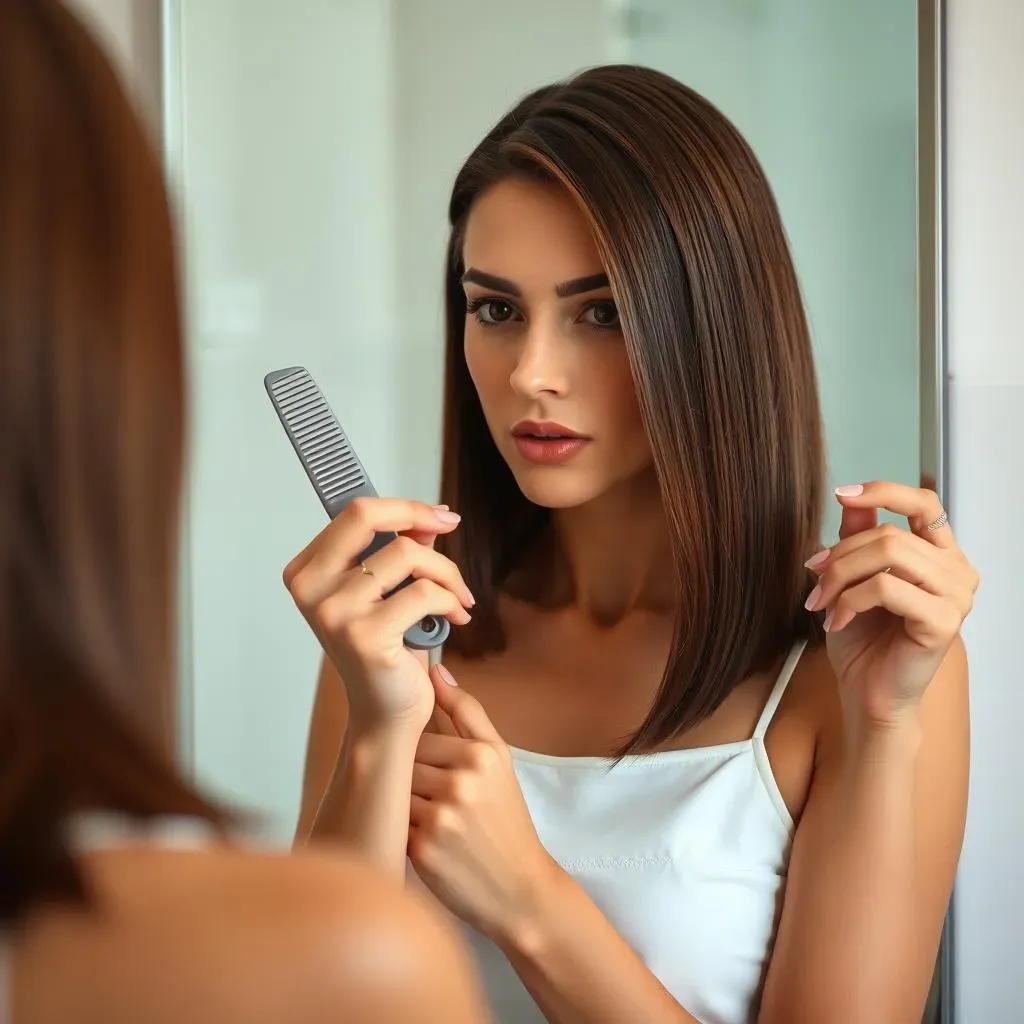 How to Cut Your Own Hair in a Straight Bob: Ultimate Guide