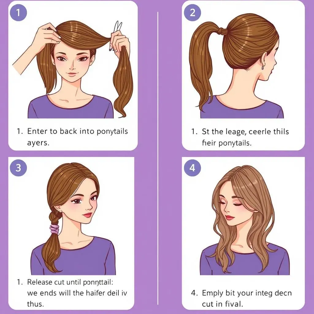 Absolute Guide: How to Cut Your Own Hair in Layers