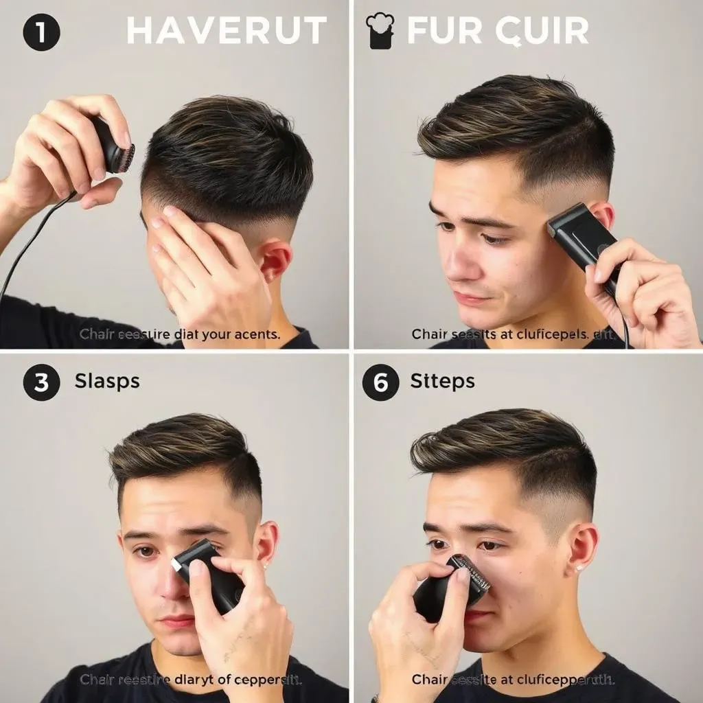 Absolute Guide: How to Cut Your Own Hair with Clippers