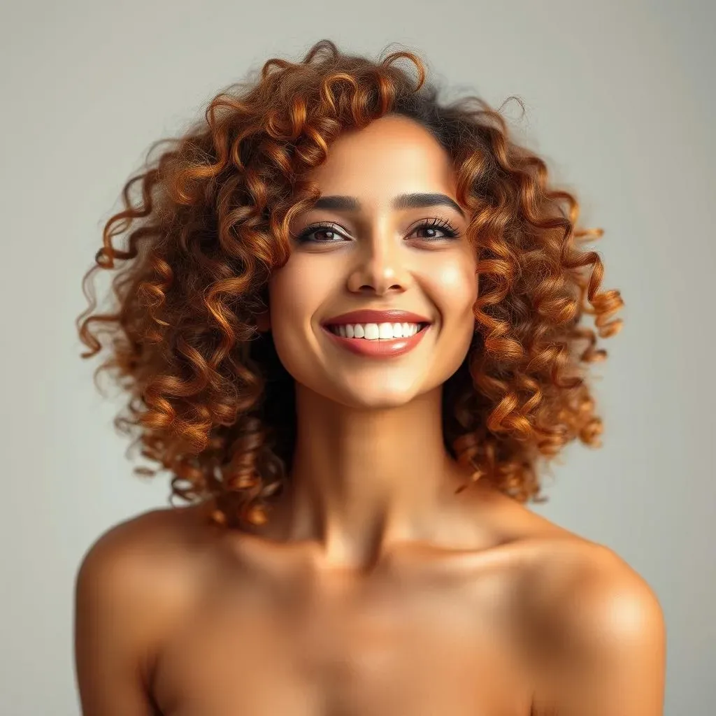 Ultimate Guide: How to Maintain Volume in Curly Hair Cuts