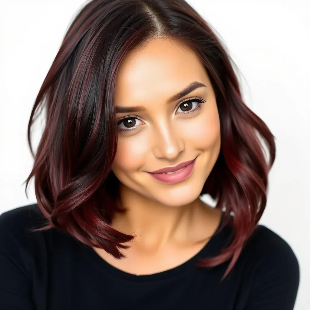 How to Maintain Your Burgundy Hair Bob Cut Color and Style