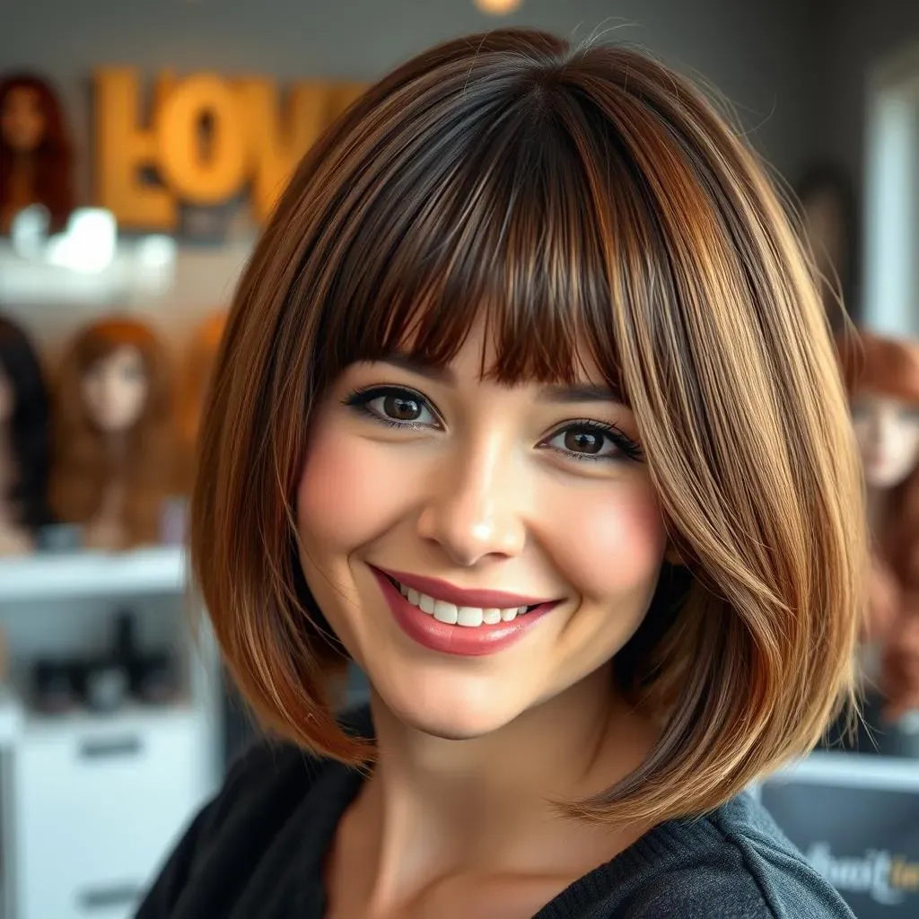 How to Select the Perfect Human Hair Blunt Cut Bob Wig